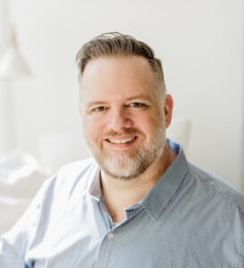 James Barber, Registered Psychotherapist